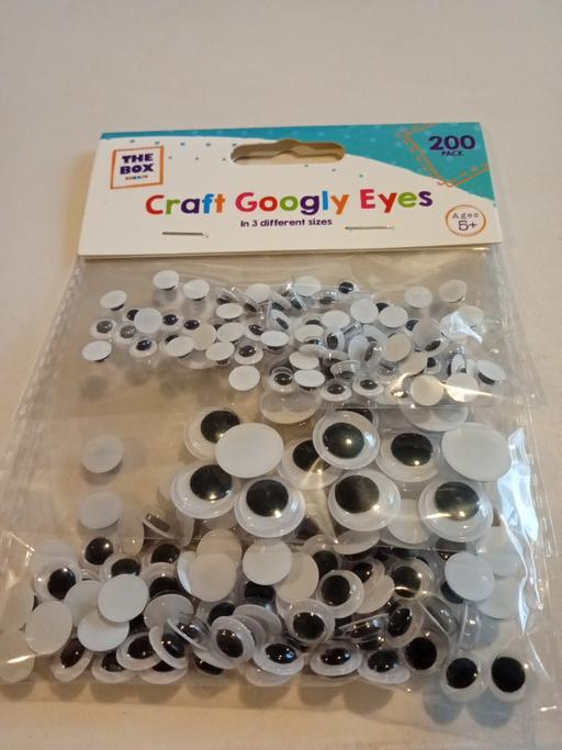 courses Horncastle East Lindsey - Photos for new pack of 200 craft googly eyes