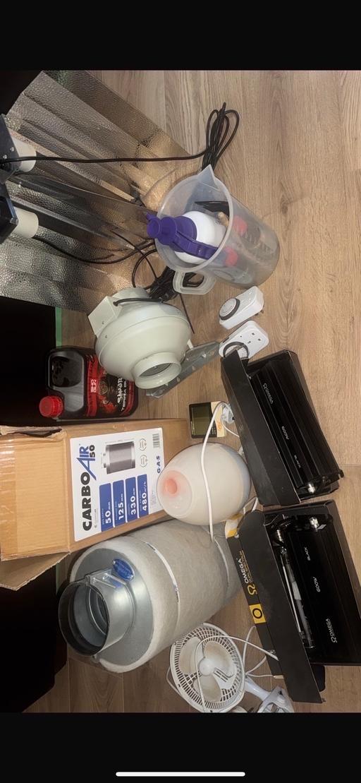 Buy & Sell Kingshurst Solihull - Photos for Grow Equipment