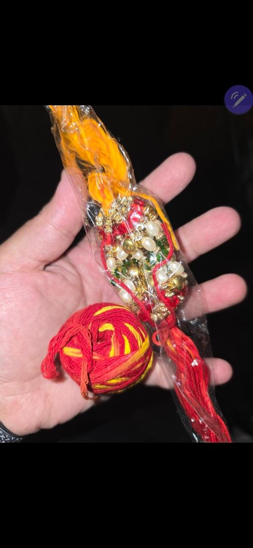 Buy & Sell Newbridge Wolverhampton - Photos for Indian wedding maiya stool, bracelets