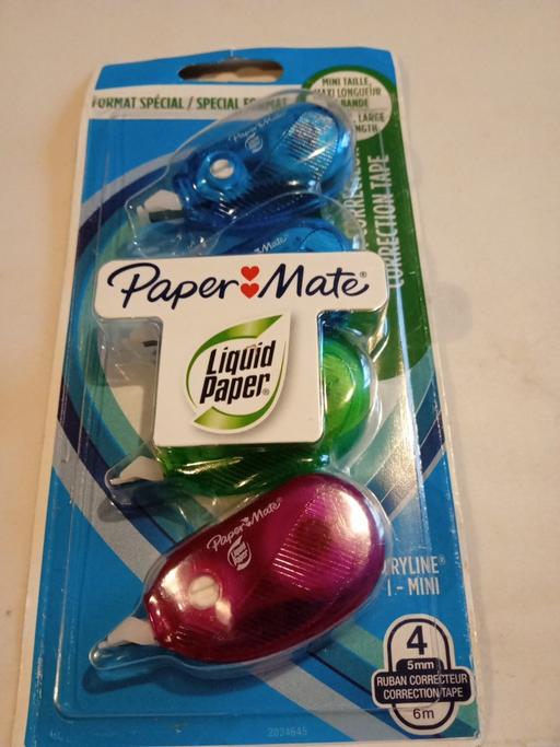 Buy & Sell Horncastle East Lindsey - Photos for brand new CORRECTION TAPE set