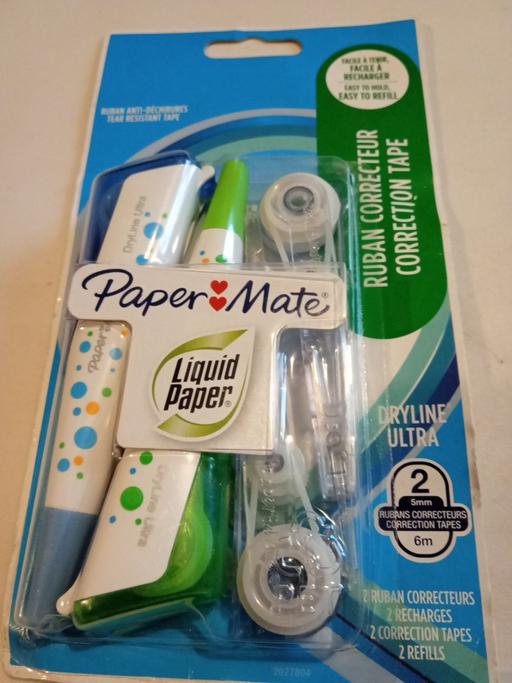 Buy & Sell Horncastle East Lindsey - Photos for brand new CORRECTION TAPE set