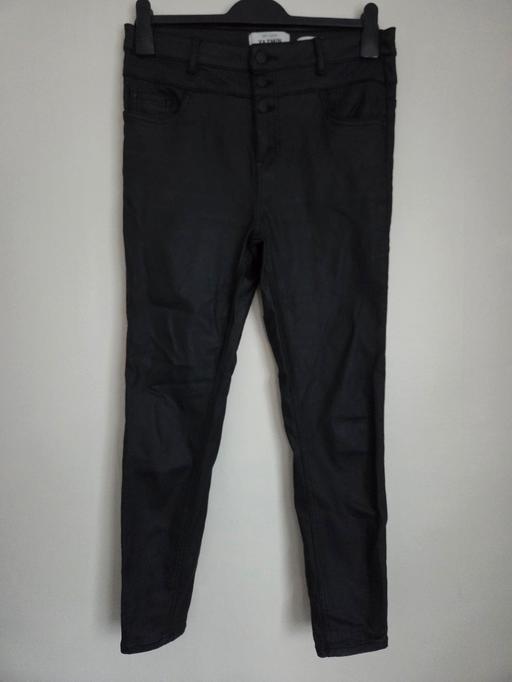 Buy & Sell Weston Point Halton - Photos for Size 14 NEW LOOK Yasmin black jeans