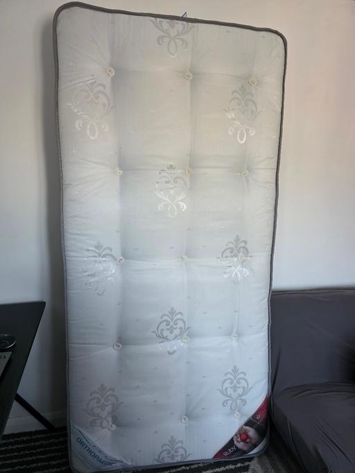 Buy & Sell Manor Park East London - Photos for Single Matress