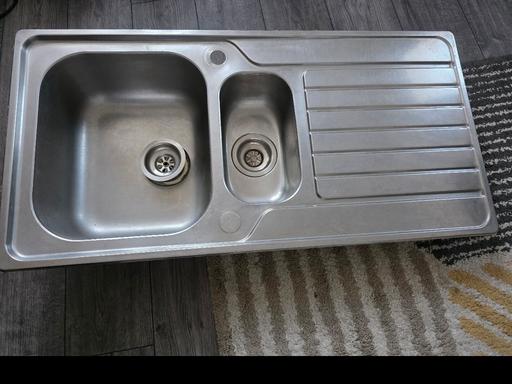 Buy & Sell - Photos for kitchen sink 1000mm × 500mm