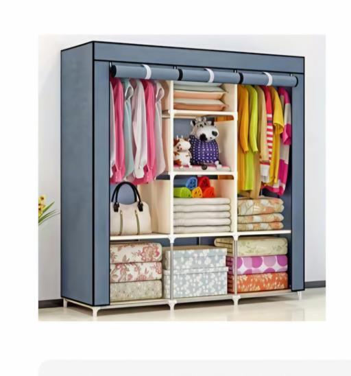 Buy & Sell - Photos for Fabric Wardrobe (Clothes storage)