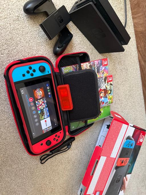 Buy & Sell Sedgley Dudley - Photos for Nintendo switch games console