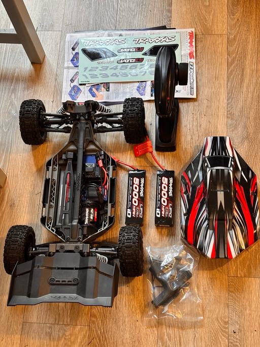 Buy & Sell Whalley Range Manchester - Photos for Traxxas Jato 1:8 RC buggy! Everything needed!