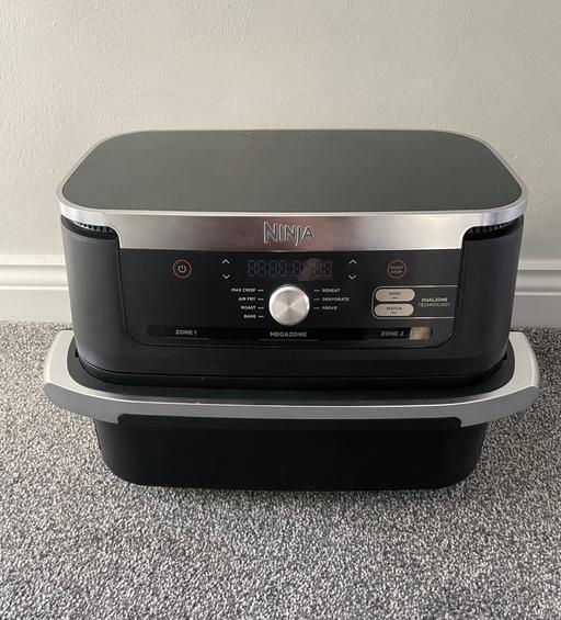 Buy & Sell Woodlesford Leeds - Photos for Ninja Foodi Flexdrawer 10.4L Air Fryer