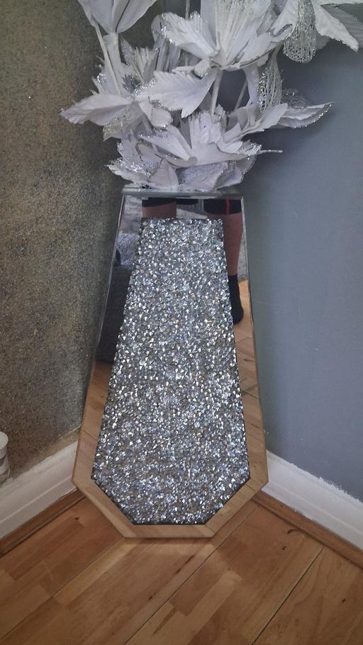 Buy & Sell East Acton West London - Photos for large crushed diamond vase