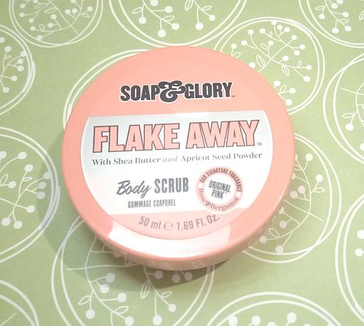 Buy & Sell Kingsham Chichester - Photos for Soap & Glory Flake Away Body Scrub 50ml Shea