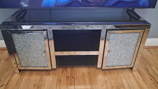 Buy & Sell East Acton West London - Photos for crushed diamond tv cabinet