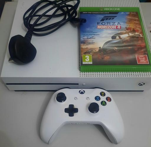 Buy & Sell Rubery Birmingham - Photos for Xbox One S 1tb 4k Controller Forza 4