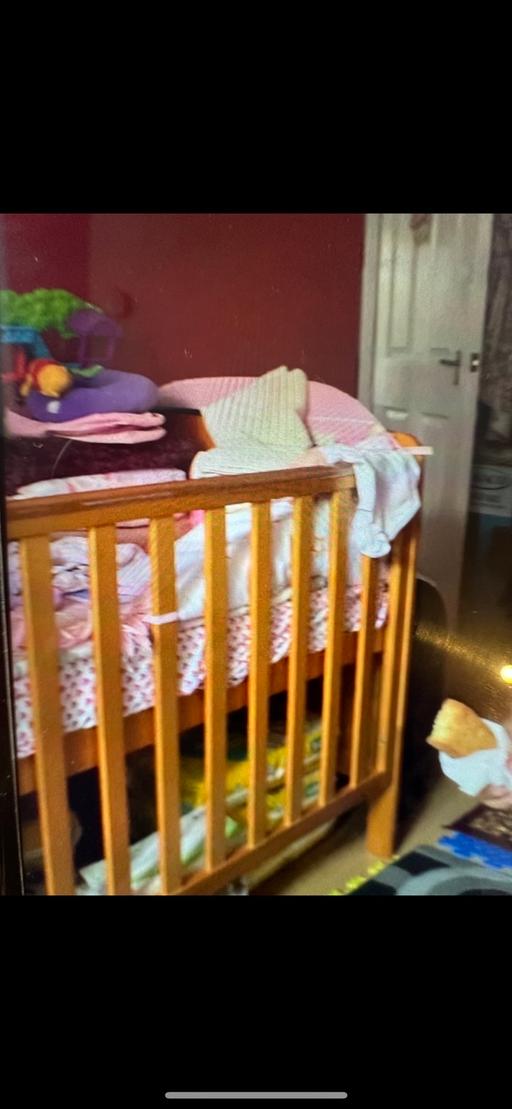 Buy & Sell Feltham Hounslow - Photos for Bed cot