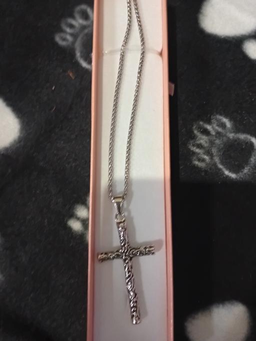 Buy & Sell Harborne Birmingham - Photos for stainless steel cross chain