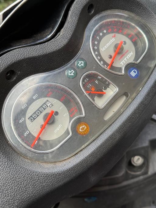 Vehicles Tilehurst Reading - Photos for Lexmoto Titan (SORN)