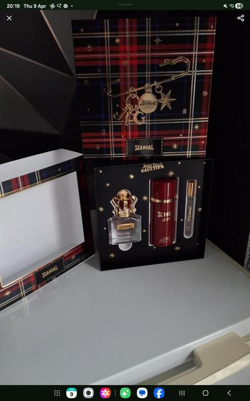 Buy & Sell Moons Moat North Industrial Estate Redditch - Photos for aftershave gift set