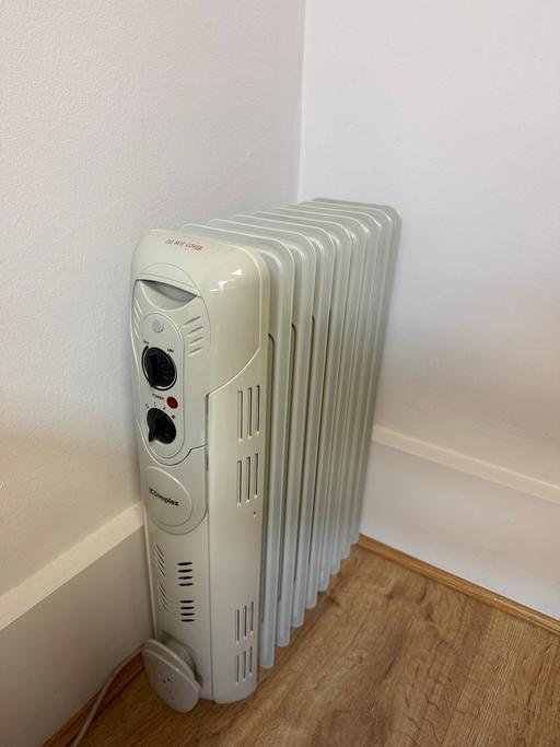 Buy & Sell St John`s Wood North West London - Photos for Electric heater