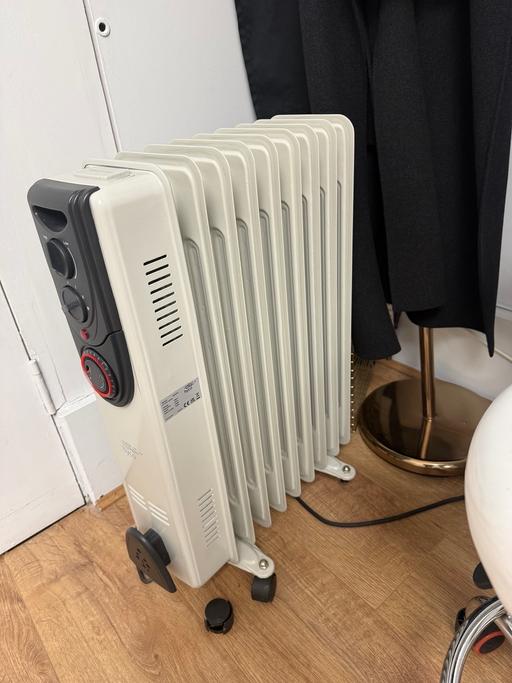 Buy & Sell Lisson Grove North West London - Photos for Electric heater