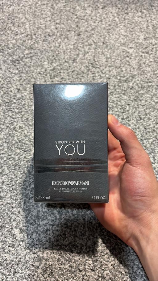 Buy & Sell Birstall Charnwood - Photos for Stronger with you edt 100ml