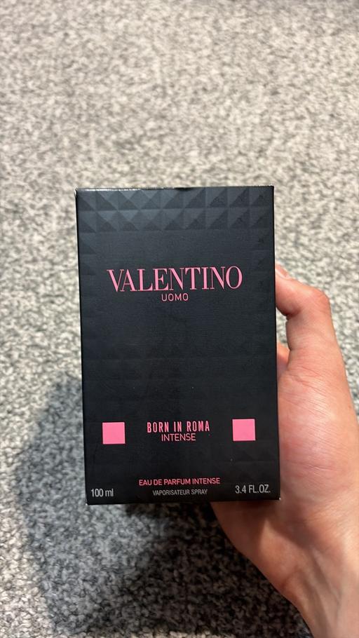 Buy & Sell Birstall Charnwood - Photos for Valentino born in Roma intense 100ml