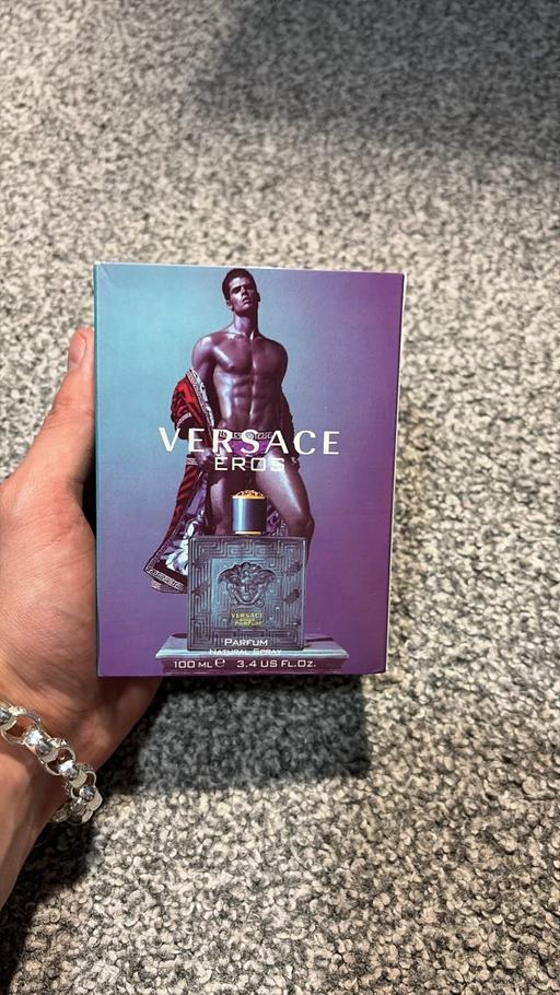 Buy & Sell Birstall Charnwood - Photos for Versace Eros 100ml parfum