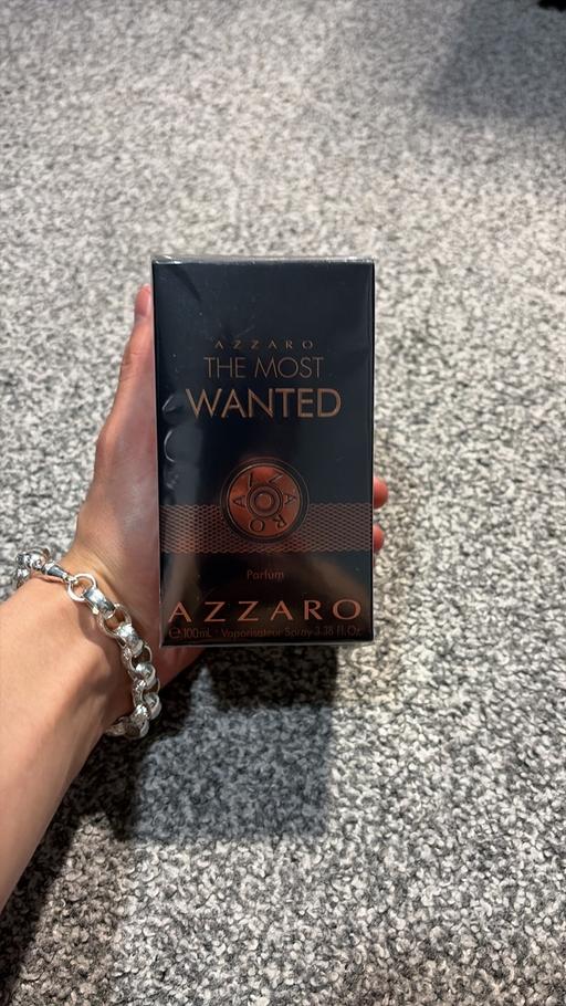 Buy & Sell Birstall Charnwood - Photos for Azzaro most wanted parfum 100ml