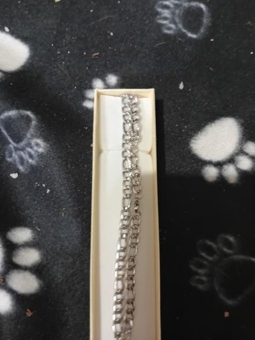 Buy & Sell Rednal Birmingham - Photos for curb chain stainles steal 