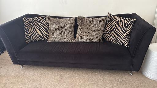 Buy & Sell Bolton City Centre Bolton - Photos for 4 seater sofa