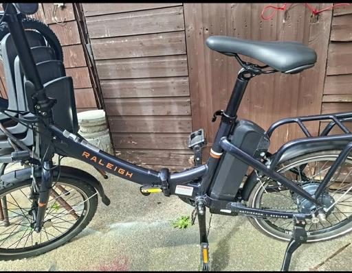 Buy & Sell Castle Vale Birmingham - Photos for Raleigh stow - e - way folding electric bike