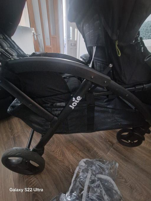 Buy & Sell Barbican Central London - Photos for Joie double pushchair
