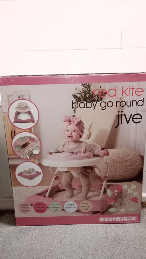 Buy & Sell Fordbridge Solihull - Photos for Red Kite baby go round JIVE