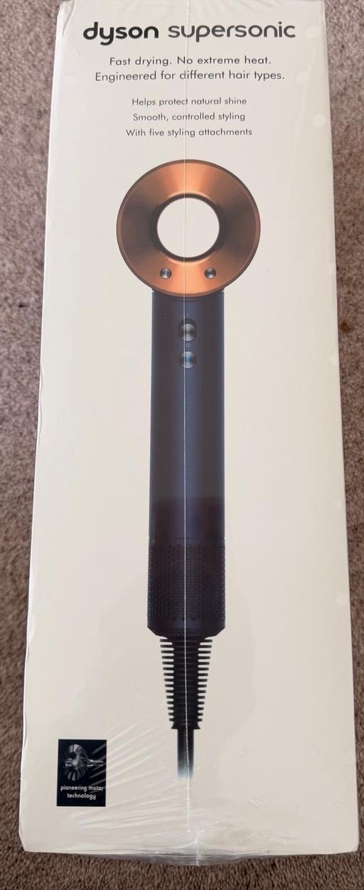 Buy & Sell Maida Vale West London - Photos for Dyson supersonic