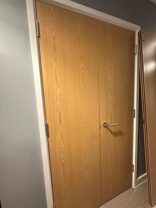 Vehicles Teddington Richmond upon Thames - Photos for Internal Double Doors, Oak Finish