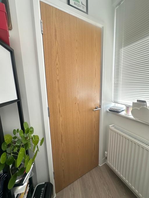 Vehicles Teddington Richmond upon Thames - Photos for Internal Single Door, Oak Finish