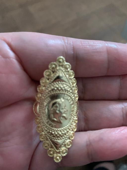 Buy & Sell Leicester City Centre Leicester - Photos for Beautiful ring gold plated