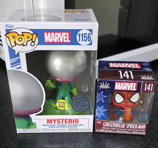 Buy & Sell Runcorn Halton - Photos for Marvel Funko Pops!