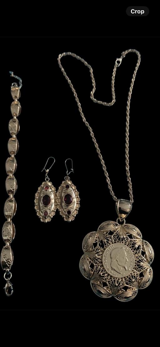 Buy & Sell Leicester City Centre Leicester - Photos for Beautiful set new gold plated