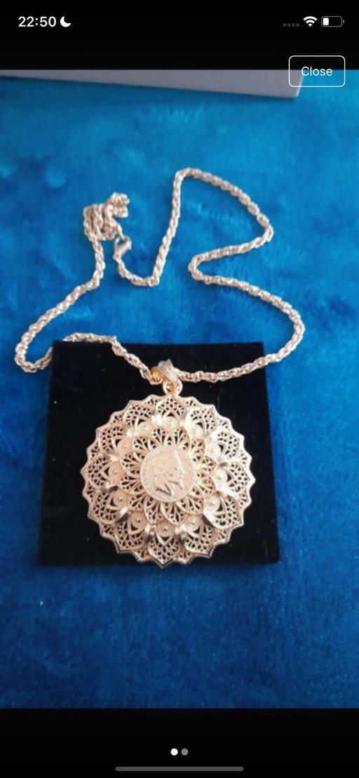 Buy & Sell Leicester City Centre Leicester - Photos for Necklase gold plated