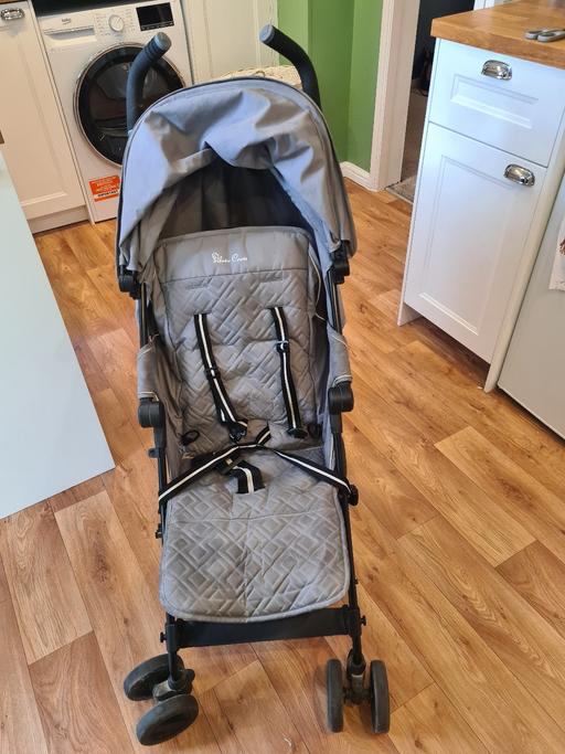 Buy & Sell Castle Green East London - Photos for Silver cross essentials-Zest pushchair