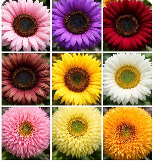 Buy & Sell Commercial Road East London - Photos for Sunflower Seeds / 10 Variety Mix / 10 Seeds