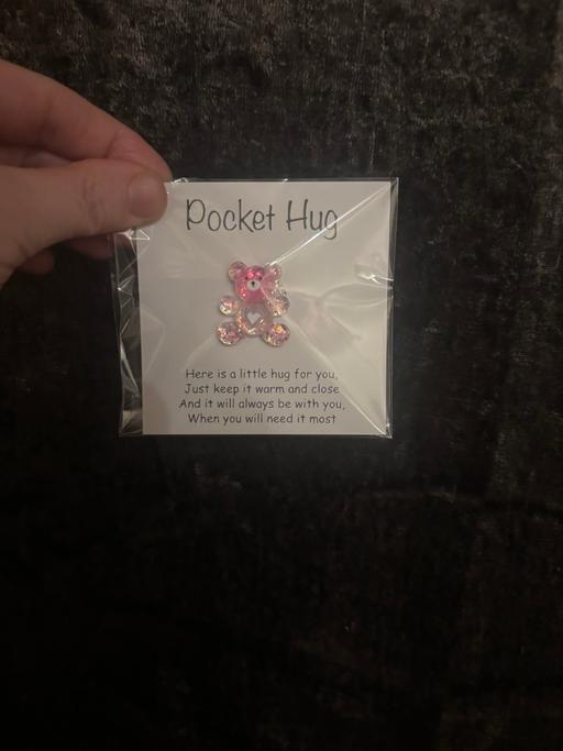 Buy & Sell Capel-Le-Ferne Dover - Photos for Pocket hug card