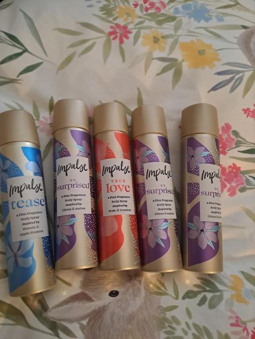 Buy & Sell Heeley Sheffield - Photos for impulse sprays