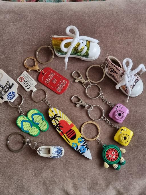 Buy & Sell Grafton Street Industrial Estate West Northamptonshire - Photos for Key rings