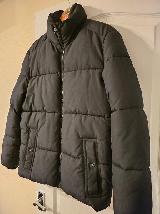 Buy & Sell Penn Fields Wolverhampton - Photos for M&S quality coat (Adult Small)