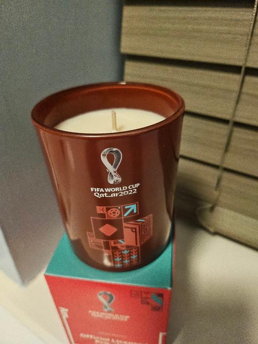 Buy & Sell Bradmore Wolverhampton - Photos for Candle Qatar 2022 World Cup Merch.