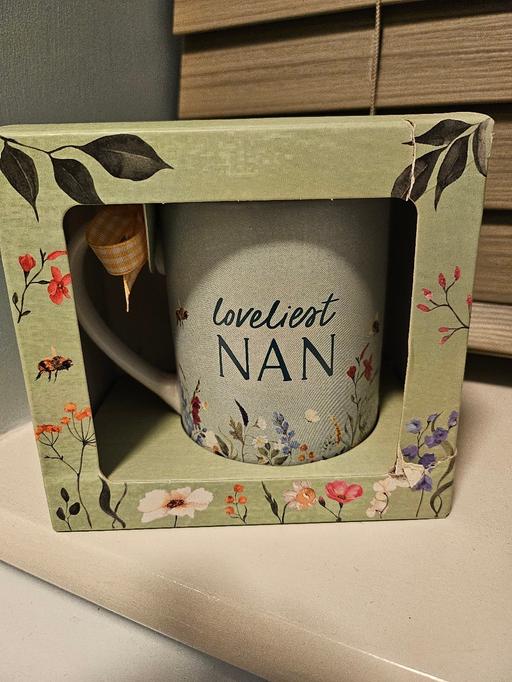 Buy & Sell Blakenhall Wolverhampton - Photos for New NAN mug 🌸💮🏵