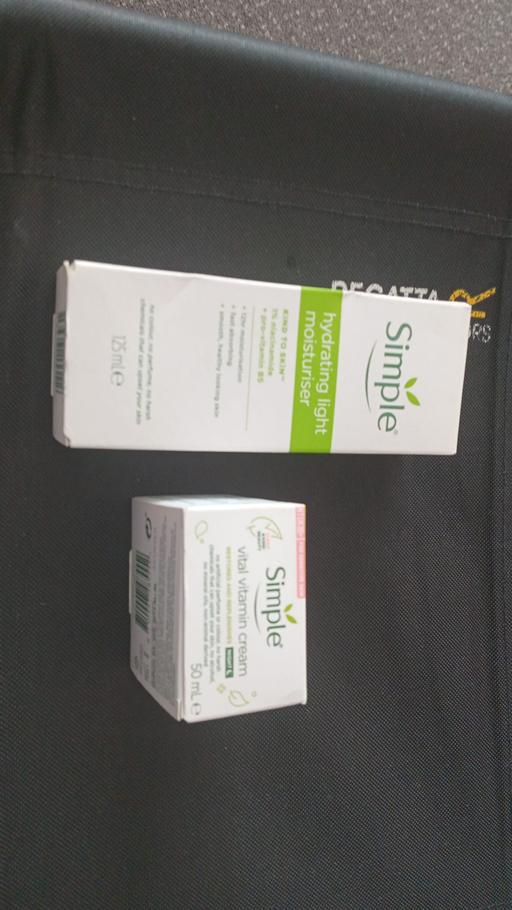 Buy & Sell Kings Norton Birmingham - Photos for skin care simple