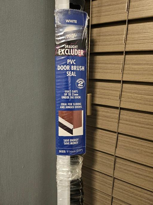 Buy & Sell Blakenhall Wolverhampton - Photos for New door brush