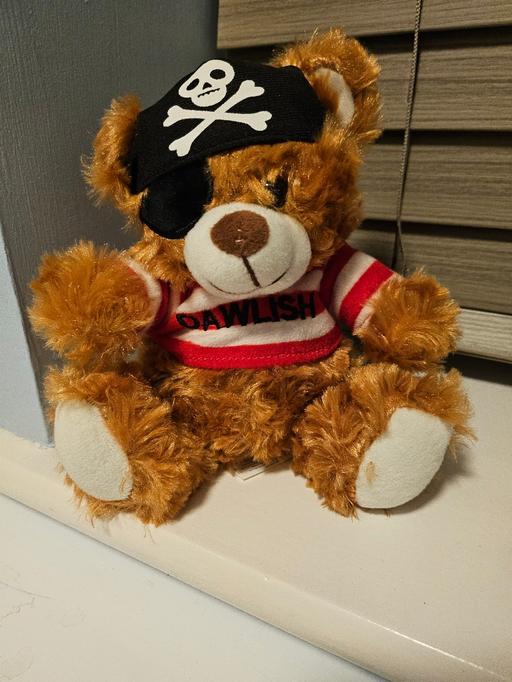 Buy & Sell Blakenhall Wolverhampton - Photos for Small pirate teddy