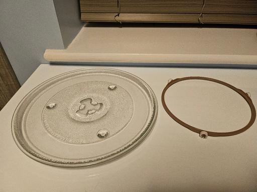 Buy & Sell Blakenhall Wolverhampton - Photos for Microwave spare plate